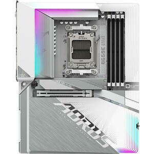 B650E AORUS STEALTH ICE kép