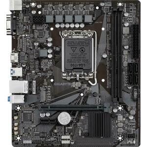 GIGABYTE H610M H kép