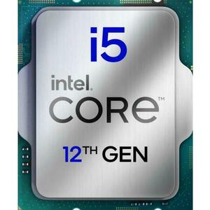 i5-12400T 6-Core 1.80GHz LGA1700 Tray kép