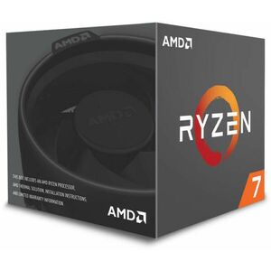 Ryzen 7 1800X 8-Core 3.6GHz AM4 Box without fan and heatsink kép