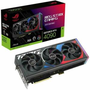 ROG Strix GeForce RTX 4090 BTF 24GB GDDR6X 384bit (90YV0JT1-M0NA00) kép