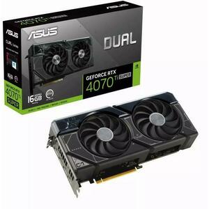 GeForce RTX 4070 Ti SUPER Dual 16GB GDDR6X 256bit (DUAL-RTX4070TIS-16G-GAMING/90YV0KF4-M0NA00) kép