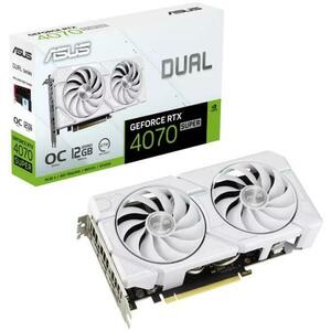 GeForce RTX 4070 DUAL 12GB GDDR6X OC (DUAL-RTX4070-O12G) kép