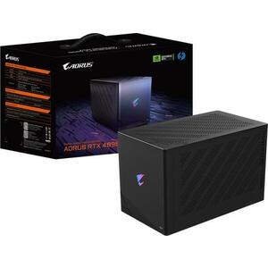 GeForce RTX 4090 AORUS GAMING BOX 24G GDDR6X (GV-N4090IXEB-24GD) kép