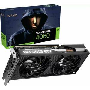 GeForce RTX 4060 1-Click OC 2X (46NSL8MD8LOK) kép