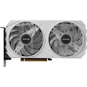 RTX 4060 EX OC 8GB GDDR6 White (46NSL8MD8NWK) kép