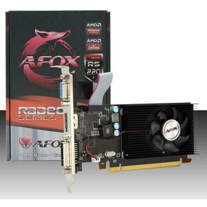 Radeon R5 220 1GB DDR3 (AFR5220-1024D3L5) kép