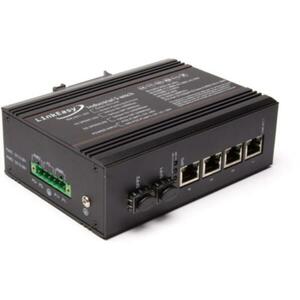 LinkEasy ISW-208-PWR Gigabit Switch kép