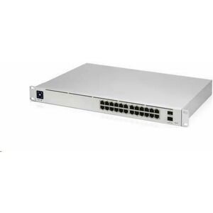 Ubiquiti UniFi Pro 24 PoE Gigabit Switch (USW-PRO-24-POE) kép