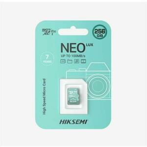 HIKSEMI Neo Lux microSDXC 64GB UHS-I/CL10 (HS-TF-D3(STD)/64G/NEO LUX/WW) kép