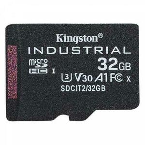 microSDHC Industrial 32GB UHS-1/CL10 (SDCIT2/32GBSP) kép