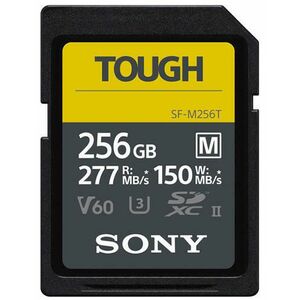 SDXC Tough 256GB UHS-II SFM256T.SYM kép