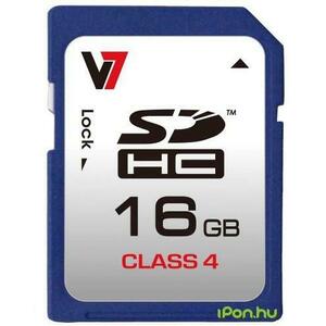 SDHC 16GB VASDH16GCL4R-2E kép