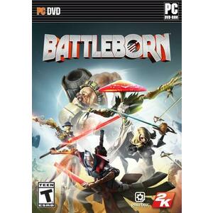 Battleborn (PC) kép