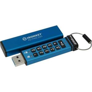 IronKey Keypad 200 256GB (IKKP200/256GB) kép