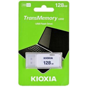 KIOXIA U202 128GB USB 2.0 LU202W128GG4 kép