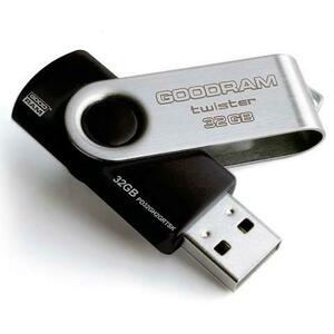 Twister 32GB USB 2.0 PD32GH2GRTSKR9 kép