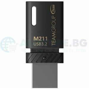 M211 128GB USB 3.2 M211-128GB-BK kép