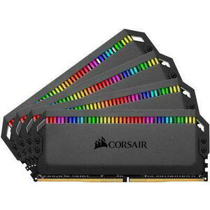 DOMINATOR PLATINUM 32GB (4x8GB) DDR4 3600MHz CMT32GX4M4C3600C18 kép