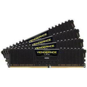 VENGEANCE LPX 32GB (4x8GB) DDR4 3600MHz CMK32GX4M4D3600C18 kép