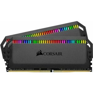 DOMINATOR PLATINUM RGB 64GB (2x32GB) DDR4 3600MHz CMT64GX4M2C3600C18 kép