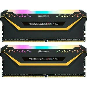 VENGEANCE RGB PRO TUF 16GB (2x8GB) DDR4 3200MHz CMW16GX4M2C3200C16-TUF kép