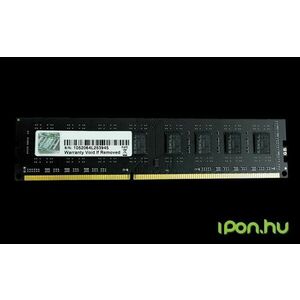 2GB DDR3 1333Mhz F3-10600CL9S-2GBNS kép