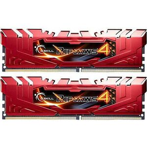 Ripjaws 16GB (2x8GB) DDR4 2666MHz F4-2666C15D-16GRR kép