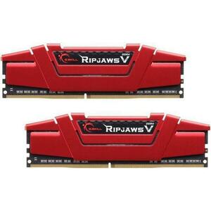 Ripjaws V 32GB (2x16GB) DDR4 3000MHz F4-3000C16D-32GVRB kép