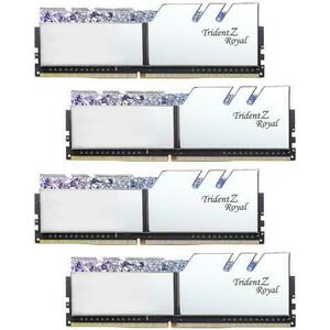 Trident Z Royal 64GB (4x16GB) DDR4 3600MHz F4-3600C16Q-64GTRSC kép