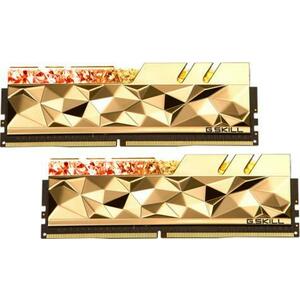 Trident Z Royal Elite 16GB (2x8GB) DDR4 3600MHz F4-3600C16D-16GTEGC kép