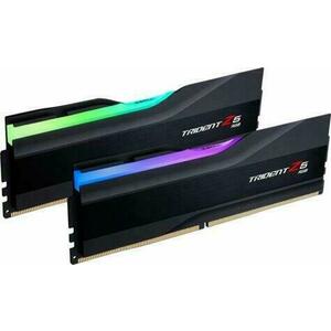 Trident Z5 RGB 96GB (2x48GB) DDR5 6800MHz F5-6800J3446F48GX2-TZ5RK kép