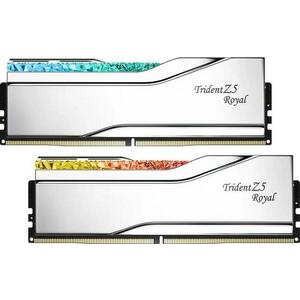 Trident Z5 Royal 48GB (2x24GB) DDR5 8400MHz F5-8400J4052G24GX2-TR5S kép