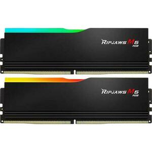 Ripjaws M5 RGB 32GB (2x16GB) DDR5 5600MHz F5-5600J4645A16GX2-RM5RK kép