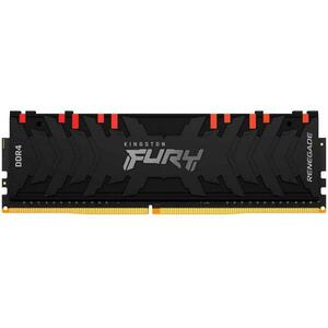 FURY Renegade 16GB (2x8GB) DDR4 4000MHz KF440C19RB2K2/16 kép