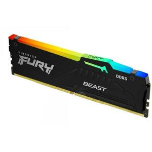 Kingston Technology FURY Beast memóriamodul 16 GB 1 x 16 GB DDR5 ... kép