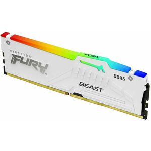 FURY Beast RGB 16GB DDR5 6800MHz KF568C34BWA-16 kép