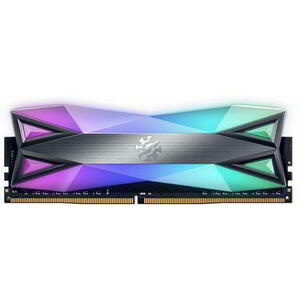 XPG SPECTRIX D60G RGB 16GB DDR4 3200MHz AX4U320016G16A-ST60 kép