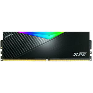 XPG Lancer RGB 16GB DDR5 6400MHz AX5U6400C3216G-CLARBK kép