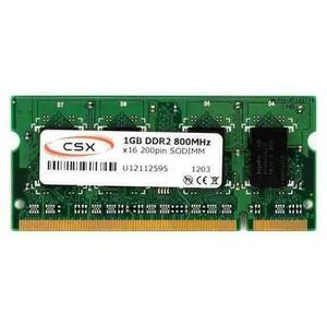 1GB DDR2 800Mhz CSXD2SO800-2R16-1GB kép