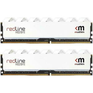 Redline 64GB (2x32GB) DDR4 3600MHz MRD4U360GKKP32GX2 kép