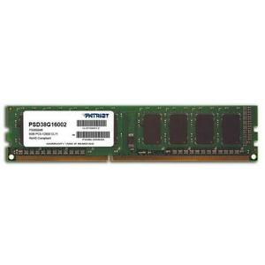 Signature Line 8GB DDR3 1600MHz PSD38G16002 kép