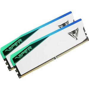 Viper Elite 5 RGB 32GB (2x16GB) DDR5 6000MHz PVER532G60C42W kép