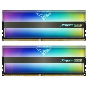 T-FORCE XTREEM ARGB 16GB (2x8GB) DDR4 TF10D416G3200HC16CDC01 kép