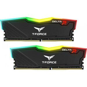 T-FORCE DELTA RGB 32GB (2x16GB) DDR4 3600MHz TF3D432G3600HC18JDC01 kép