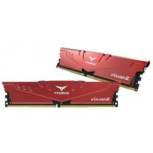 T-FORCE VULCAN Z 32GB (2x16GB) DDR4 3200MHz TLZRD432G3200HC16FDC01 kép