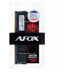 16GB DDR4 2666MHz AFLD416FH2P kép