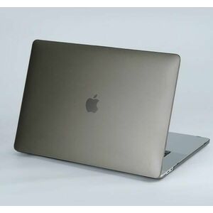 Next One Hardshell | MacBook Air 13 inch Retina Display Safeguard - Smoke Black kép