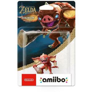 Amiibo The Legend of Zelda Breath of the Wild - Bokoblin kép