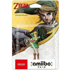 Amiibo The Legend of Zelda Twilight Princess - Link kép